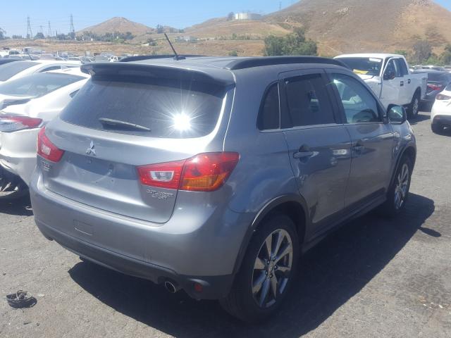 2013 MITSUBISHI OUTLANDER 4A4AR5AU6DE018352