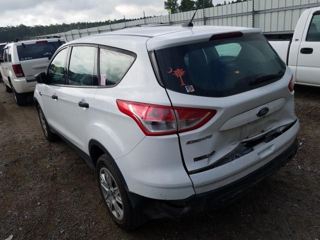 VIN 3FA6P0HD0ER200662 2014 Ford Fusion, SE no.3