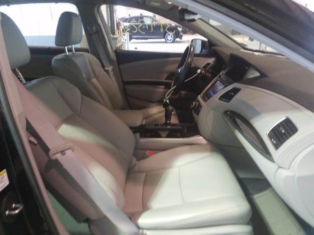 2014 ACURA RLX ADVANC JH4KC1F98EC001865
