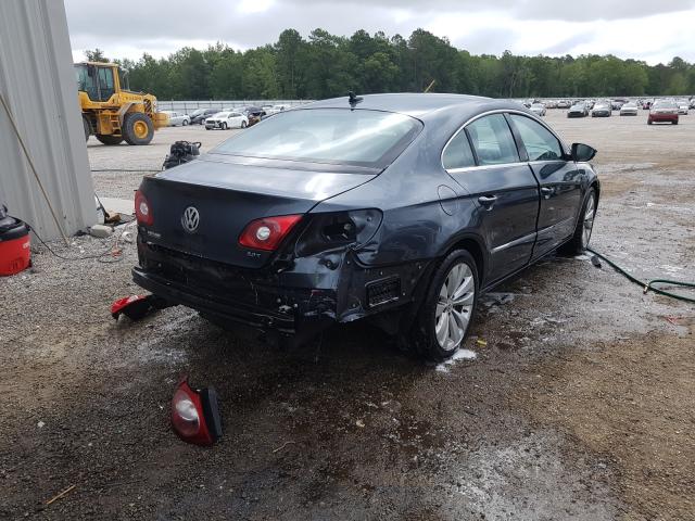 2010 VOLKSWAGEN CC SPORT WVWMN7AN7AE551164