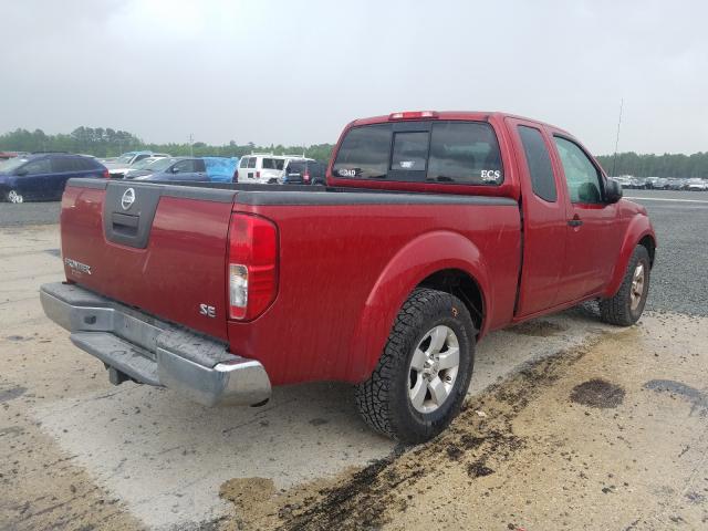 2010 NISSAN FRONTIER K 1N6AD0CU8AC444599