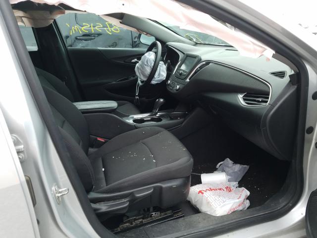 1G1ZE5ST6HF173570 CHEVROLET MALIBU 2017