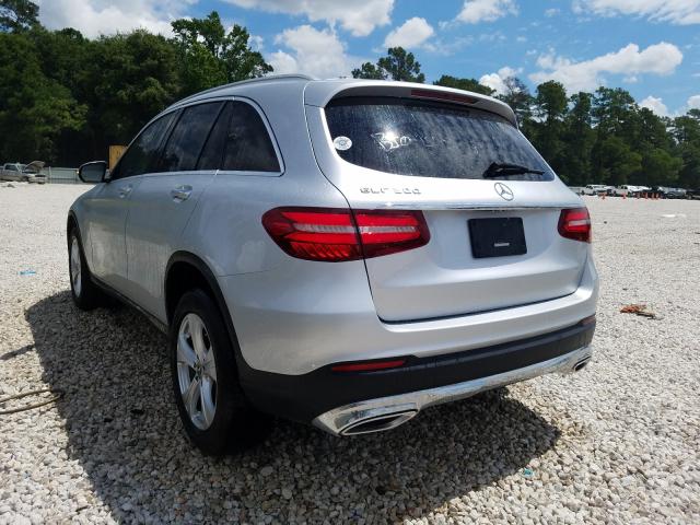 2018 MERCEDES-BENZ GLC 300 WDC0G4JB0JV026745