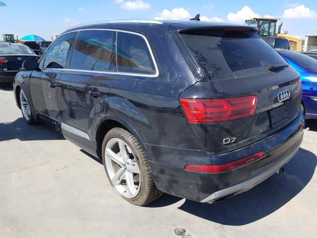 VIN WA1VAAF73KD019001 2019 Audi Q7, Prestige no.3