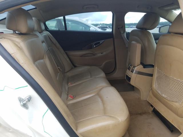 2011 BUICK LACROSSE C 1G4GC5ED1BF286208