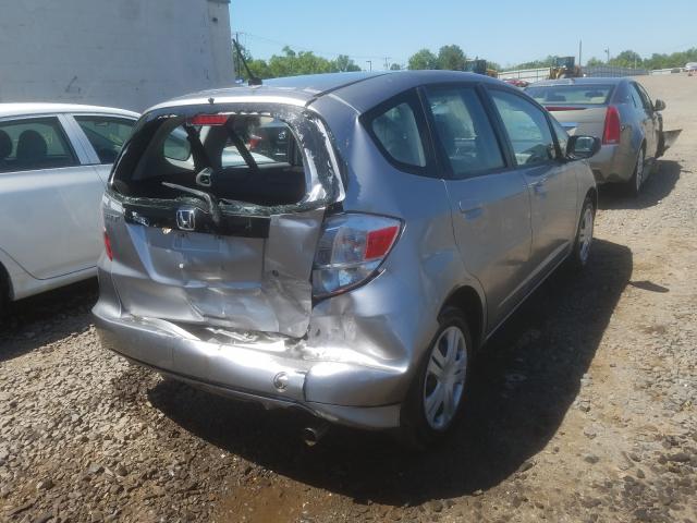 2010 HONDA FIT JHMGE8H23AC030077