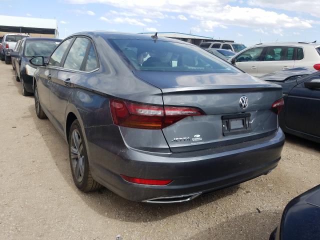 2019 VOLKSWAGEN JETTA S 3VWC57BU6KM248242