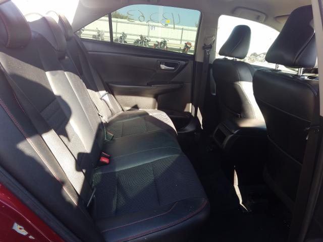 2017 TOYOTA CAMRY 4T1BF1FK1HU650073