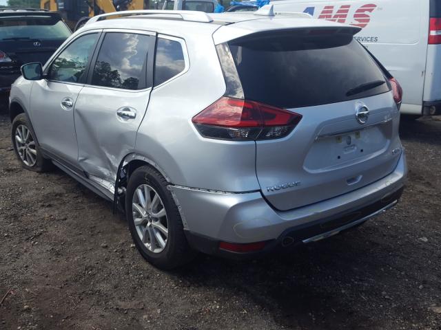 2018 NISSAN ROGUE S KNMAT2MV4JP550789