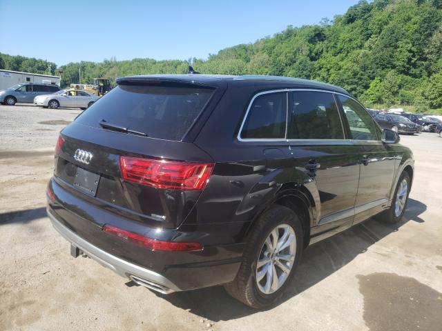 VIN WA1LHAF72KD038089 2019 Audi Q7, Premium Plus no.4