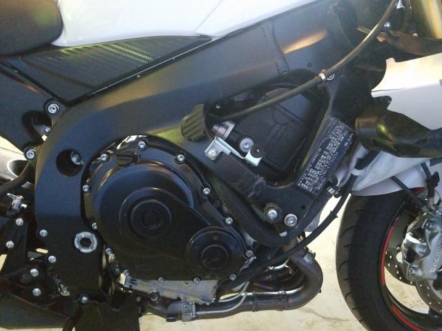 2019 SUZUKI GSX-R750 JS1GR7MA1K7100256