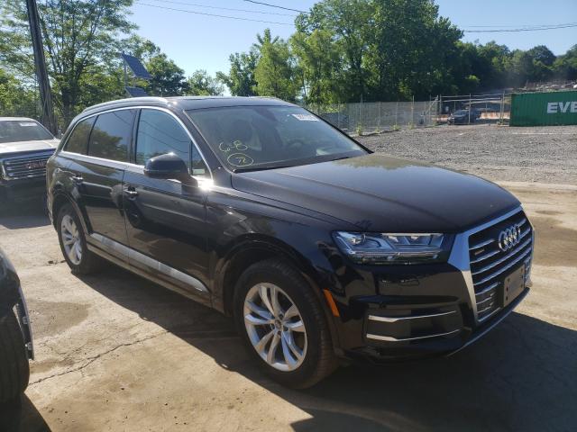 2019 Audi Q7, Premium Plus