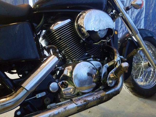 2002 HONDA VT750 CDB JH2RC44JX2M011289