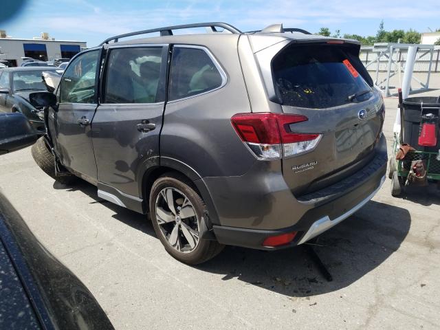 JF2SKAXC2LH492692 Subaru Forester Touring