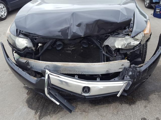 2011 ACURA TSX JH4CU4F44BC000084