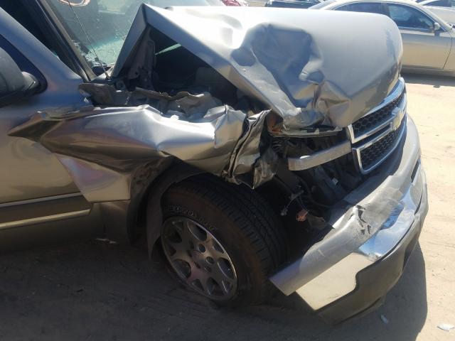 VIN 5TDCZRBH1MS527798 2021 Toyota Highlander, L no.9