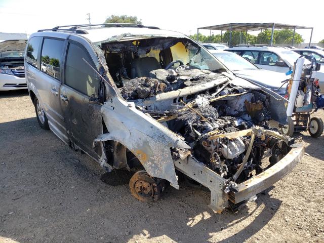 2008 CHRYSLER TOWN & COUNTRY TOURING