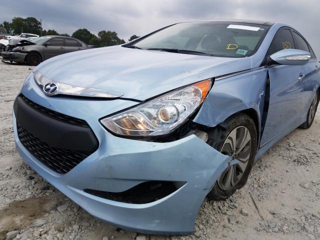2015 HYUNDAI SONATA HYB KMHEC4A47FA132399