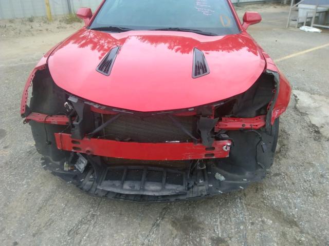 2017 CHEVROLET CAMARO SS 1G1FF3D79H0204995