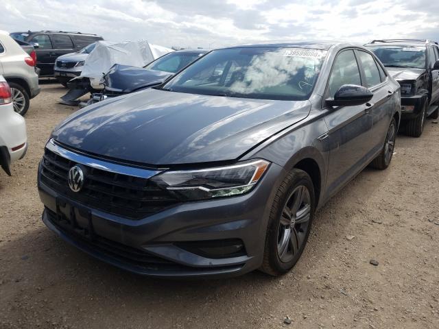 2019 VOLKSWAGEN JETTA S 3VWC57BU6KM248242