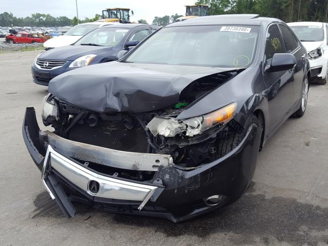 2011 ACURA TSX JH4CU4F44BC000084