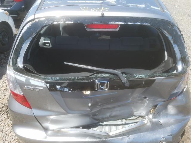 2010 HONDA FIT JHMGE8H23AC030077