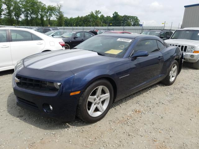 2012 CHEVROLET CAMARO LT 2G1FB1E32C9165189