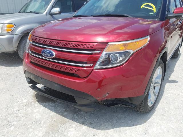 VIN 3FA6P0HD0JR232389 2018 Ford Fusion, SE no.9