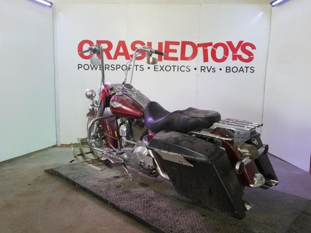 2003 HARLEY-DAVIDSON FLHRCI 1HD1FRW153Y744253