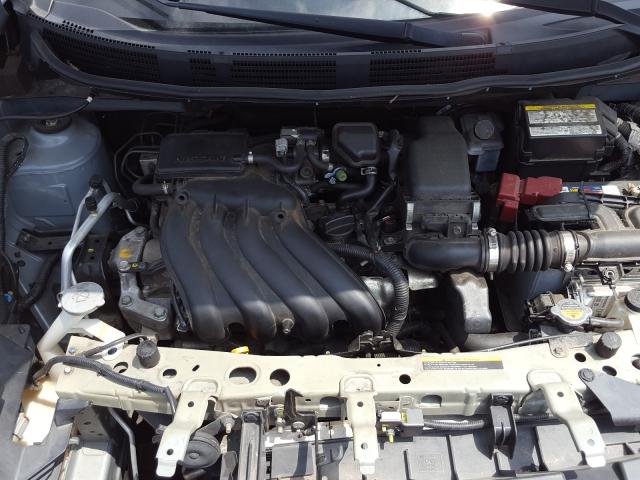 VIN 5TDGZRBH3LS501316 2020 Toyota Highlander, Xle no.7