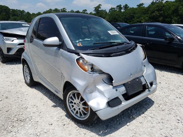 Smart Fortwo 2011