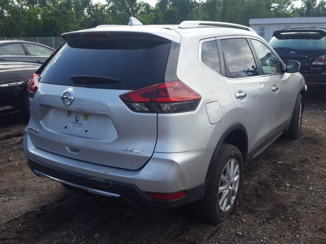 2018 NISSAN ROGUE S KNMAT2MV4JP550789