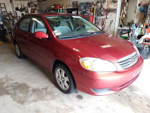 2003 Toyota Corolla CE