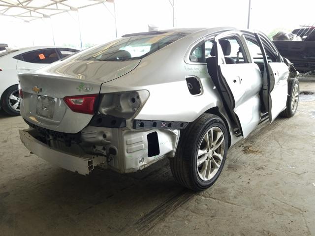 2018 CHEVROLET MALIBU LT 1G1ZD5ST8JF274991