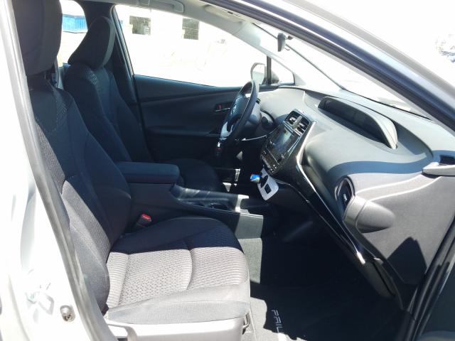 2018 TOYOTA PRIUS - JTDKBRFU9J3082277