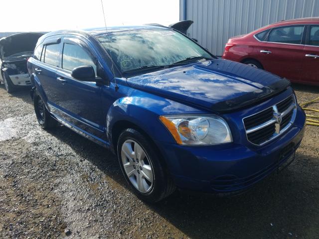 2009 Dodge Caliber SXT