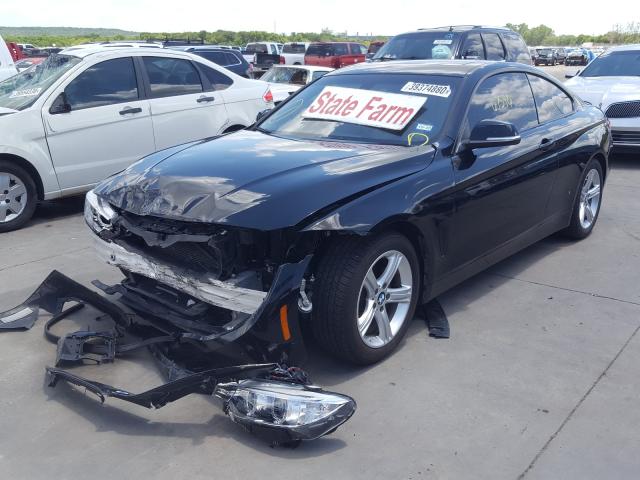 2014 BMW 428 I WBA3N7C54EF718442