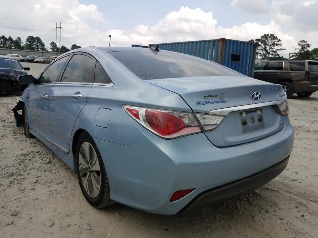 2015 HYUNDAI SONATA HYB KMHEC4A47FA132399