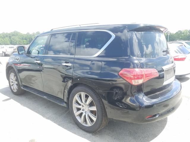 2012 INFINITI QX56 JN8AZ2NF4C9519866