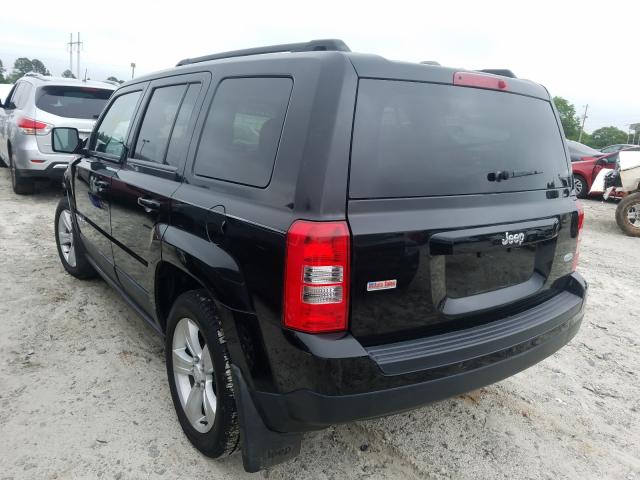 2014 JEEP PATRIOT LA 1C4NJPFAXED694742
