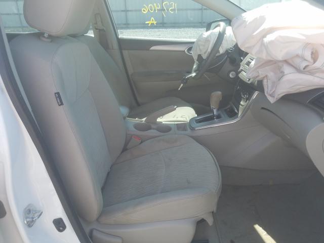 2014 NISSAN SENTRA 3N1AB7AP2EY254117