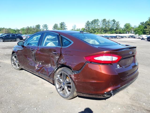2016 FORD FUSION TIT 3FA6P0K90GR244149