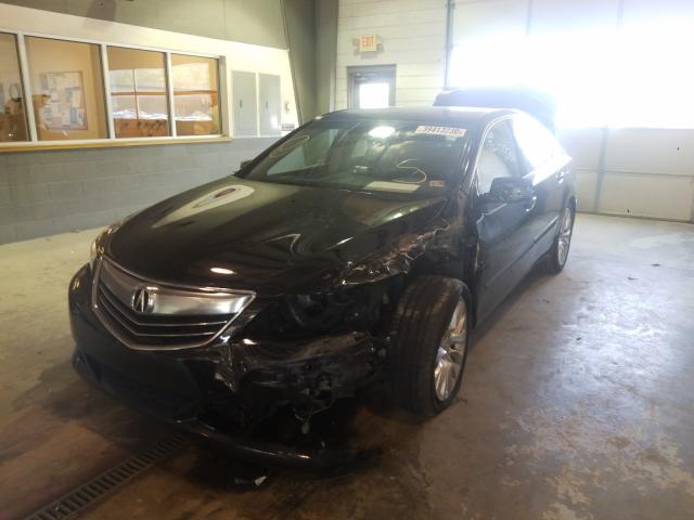 2014 ACURA RLX ADVANC JH4KC1F98EC001865
