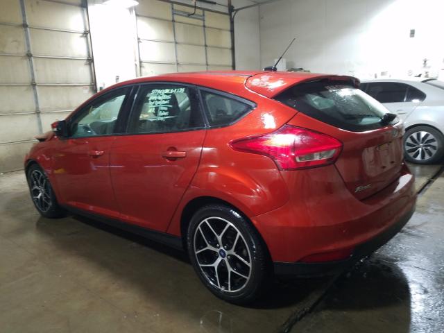 2018 FORD FOCUS SEL 1FADP3M29JL277309