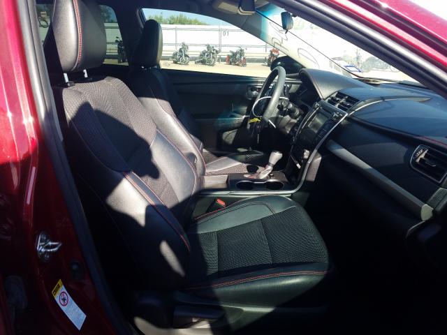 2017 TOYOTA CAMRY 4T1BF1FK1HU650073