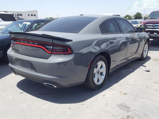 2019 DODGE CHARGER SX 2C3CDXBG6KH523093