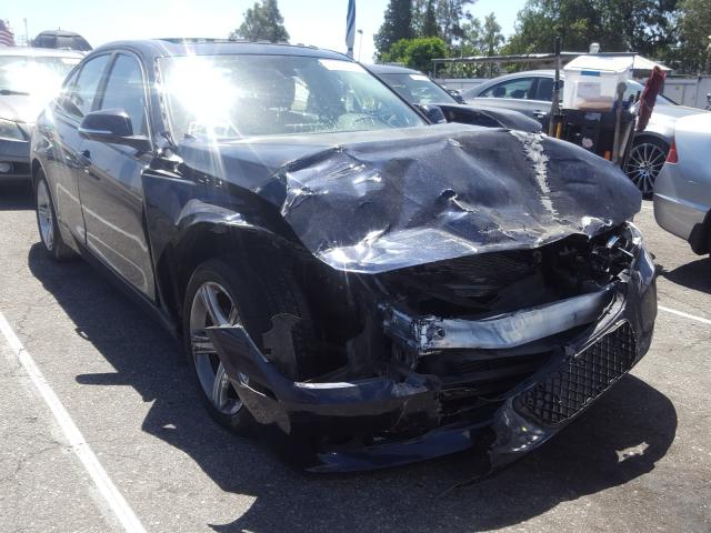 VIN 3FA6P0LU8KR214618 2019 Ford Fusion, Hybrid SE no.1