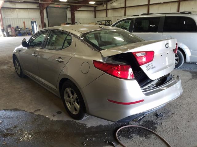 2015 KIA OPTIMA LX KNAGM4A77F5546261