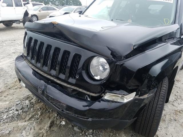 2014 JEEP PATRIOT LA 1C4NJPFAXED694742