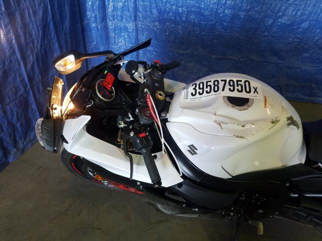 2019 SUZUKI GSX-R750 JS1GR7MA1K7100256